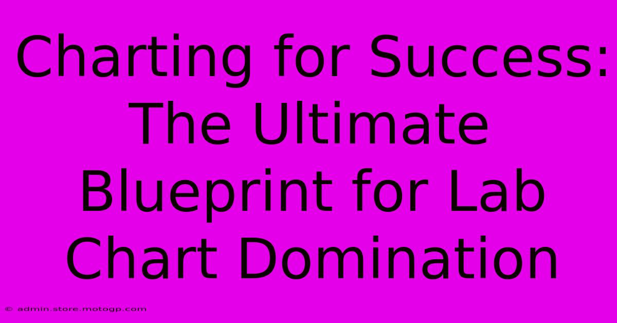 Charting For Success: The Ultimate Blueprint For Lab Chart Domination