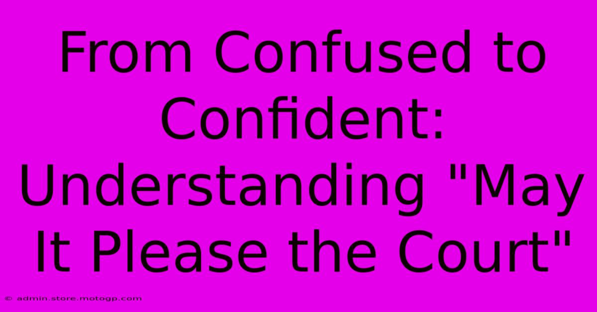 From Confused To Confident: Understanding 