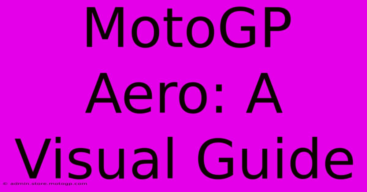 MotoGP Aero: A Visual Guide