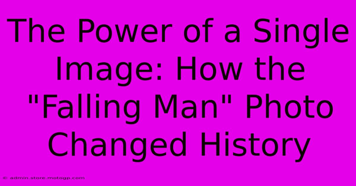 The Power Of A Single Image: How The 