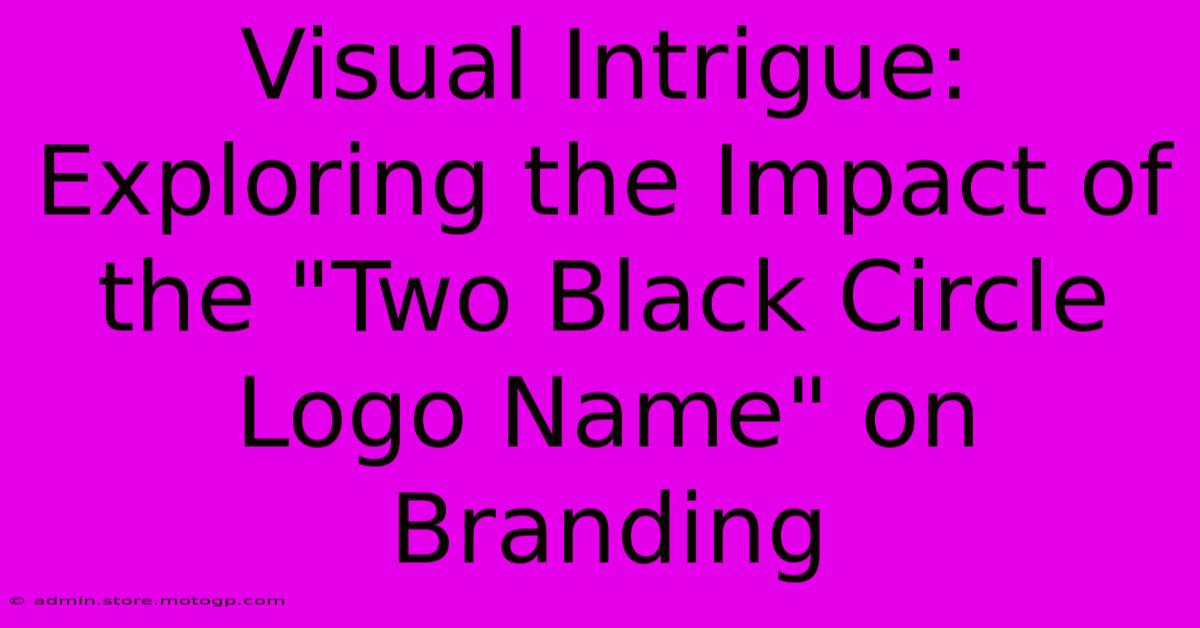 Visual Intrigue: Exploring The Impact Of The 