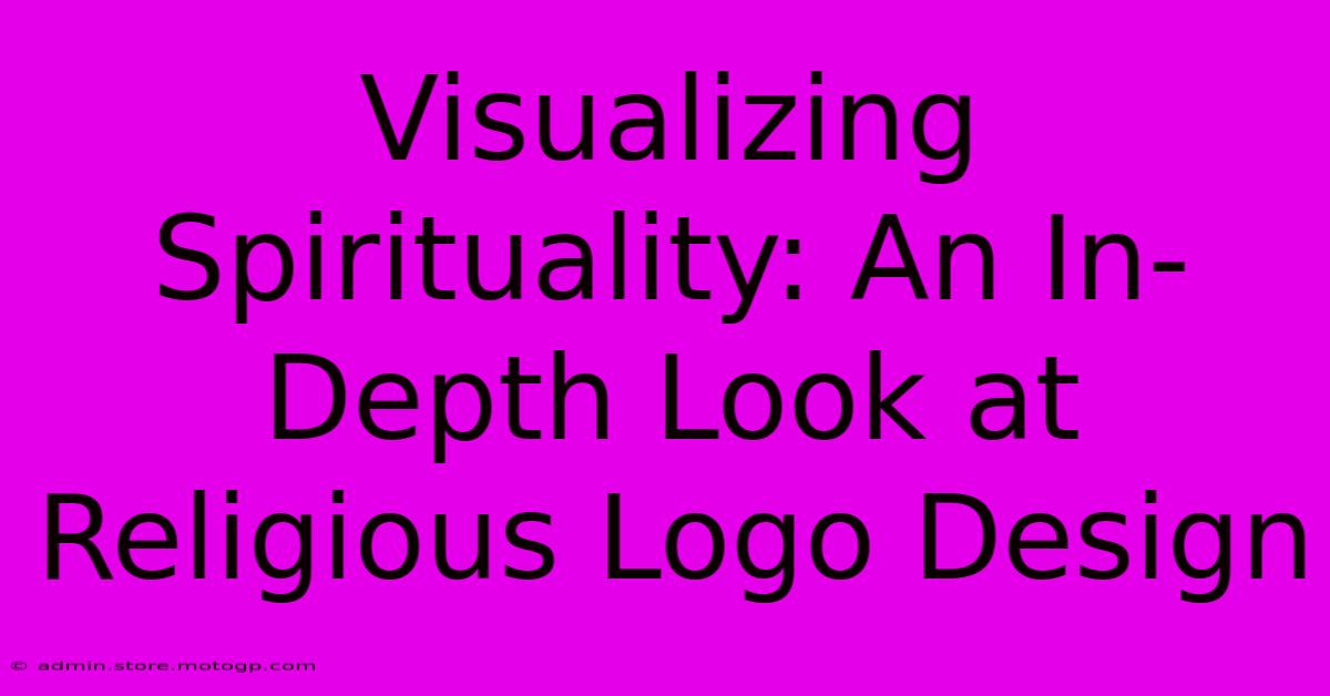 Visualizing Spirituality: An In-Depth Look At Religious Logo Design